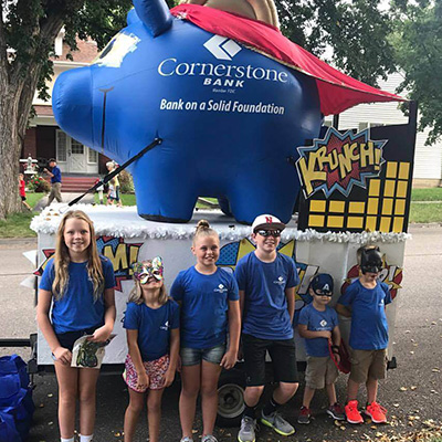 Yorkfest Parade